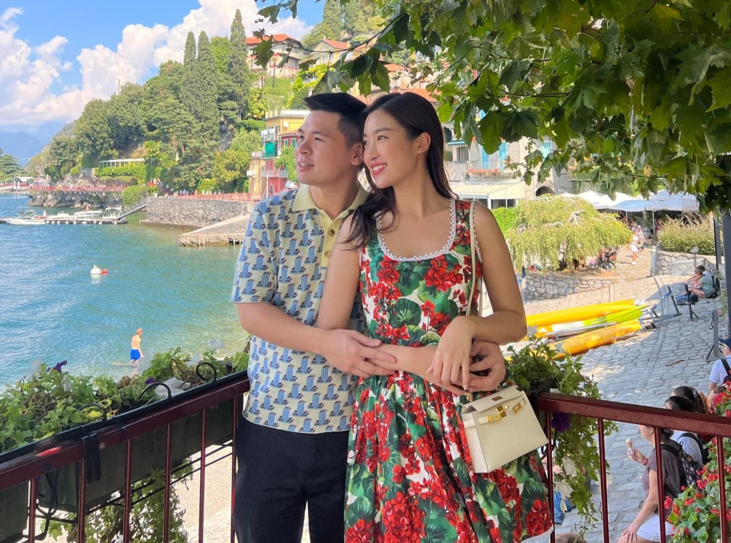 Đỗ Mỹ Linh sung sướng khi lấy thiếu gia, đón tin vui ngập tràn-10