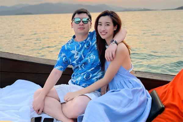 Hoa hậu nghèo nhất Việt Nam sau 7 năm đăng quang giờ là vợ chủ tịch, có hãng thời trang riêng-12