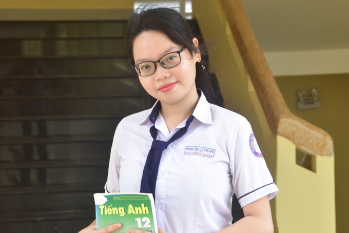 Thủ khoa Bạc Liêu: Chọn đại học ngành sư phạm để đỡ gánh nặng cho gia đình-1