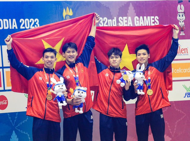 HCV SEA Games 32 đáp trả cực gắt Hoa hậu Ý Nhi: Lúc bạn thi hoa hậu để trưởng thành mình đã đại diện Việt Nam thi quốc tế”-2