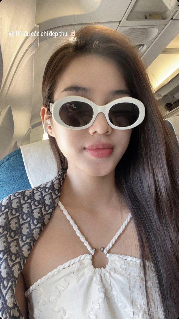 Dàn sao Vbiz trước giờ G concert BLACKPINK: Diệu Nhi tranh thủ để gặp các chị ruột, Kỳ Duyên - Minh Triệu đu idol có nhau tại Hà Nội-4