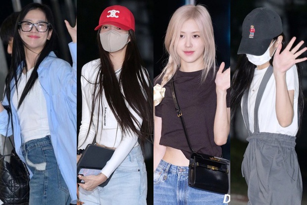 Hot: Rosé (BLACKPINK) đăng ảnh gợi cảm, cùng Jisoo check-in Việt Nam trước giờ G concert Hà Nội-9