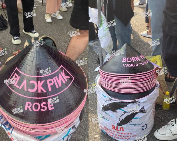 Tiểu thương chen nhau khởi nghiệp trước thềm concert BLACKPINK: Thứ gì cũng mang ra bán được, quan trọng là 1 vốn 4 lời-5