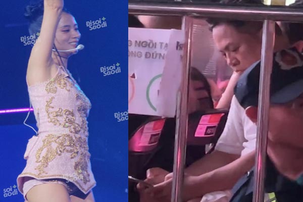 Sao Việt với concert BLACKPINK: Phương Nga xem lần 3 vẫn mê mẩn, 1 nam ca sĩ bị vật thể lạ rơi vào người-12