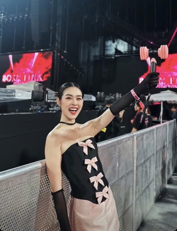 Sao Việt với concert BLACKPINK: Phương Nga xem lần 3 vẫn mê mẩn, 1 nam ca sĩ bị vật thể lạ rơi vào người-6