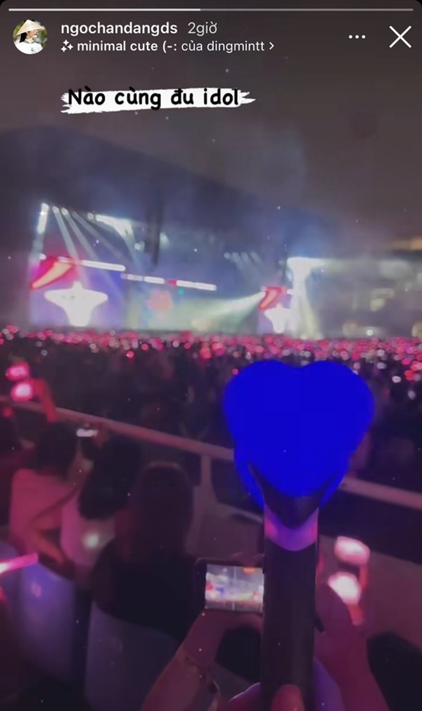 Sao Việt với concert BLACKPINK: Phương Nga xem lần 3 vẫn mê mẩn, 1 nam ca sĩ bị vật thể lạ rơi vào người-7