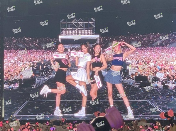 Sao Việt với concert BLACKPINK: Phương Nga xem lần 3 vẫn mê mẩn, 1 nam ca sĩ bị vật thể lạ rơi vào người-11