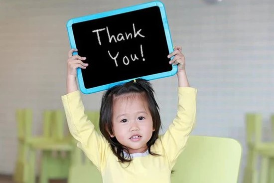 10 lời khuyên đắt giá để trẻ hiểu về sự biết ơn, cha mẹ nên dạy con từ sớm