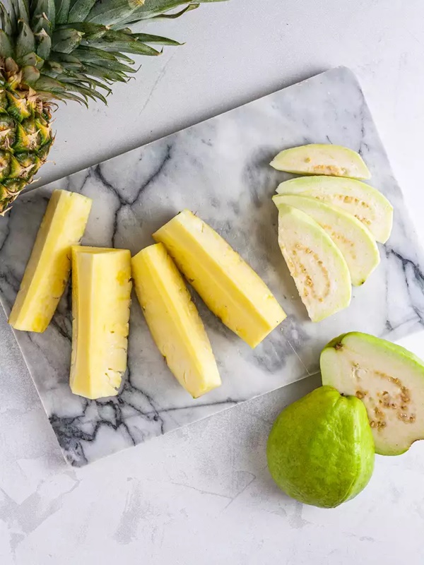 3 công thức sinh tố nhiệt đới dễ làm, giúp thải độc và dưỡng da trắng mịn-1