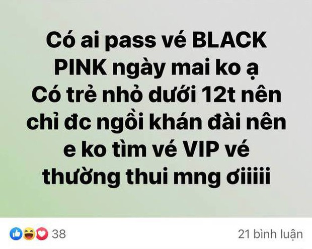 BLACKPINK diễn quá hay, dân tình đồng loạt quay xe săn lùng vé ngày 2, giá nào cũng mua!-6