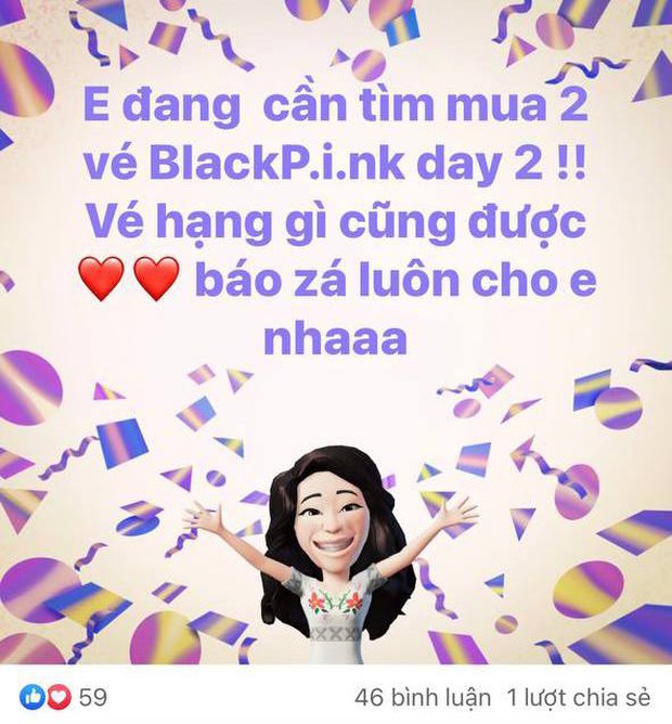 BLACKPINK diễn quá hay, dân tình đồng loạt quay xe săn lùng vé ngày 2, giá nào cũng mua!-3