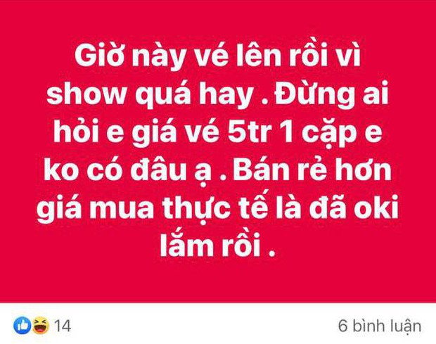 BLACKPINK diễn quá hay, dân tình đồng loạt quay xe săn lùng vé ngày 2, giá nào cũng mua!-1