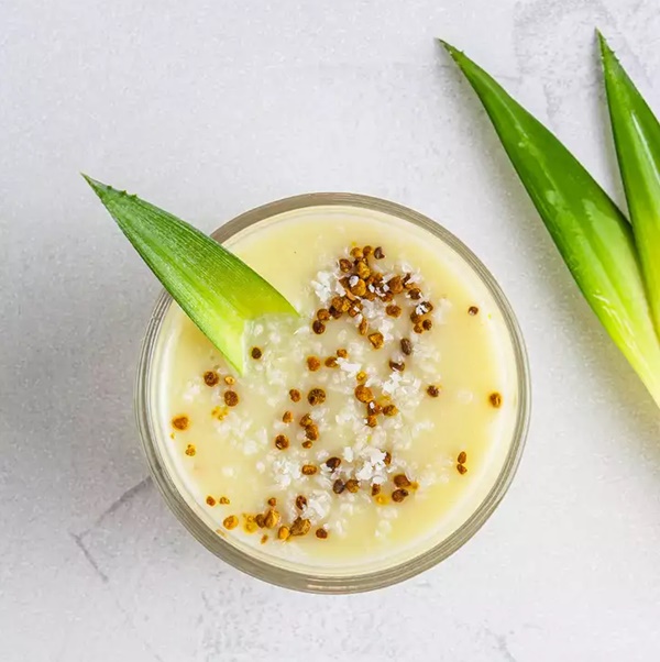 3 công thức sinh tố nhiệt đới dễ làm, giúp thải độc và dưỡng da trắng mịn-3