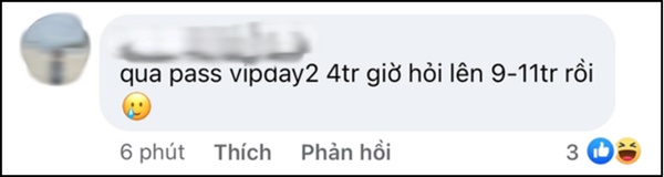 Vé Born Pink ngày 2: Hôm qua bắt đáy, hôm nay đu đỉnh, một cặp VIP được rao lên đến 40 triệu-7
