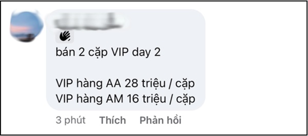 Vé Born Pink ngày 2: Hôm qua bắt đáy, hôm nay đu đỉnh, một cặp VIP được rao lên đến 40 triệu-9