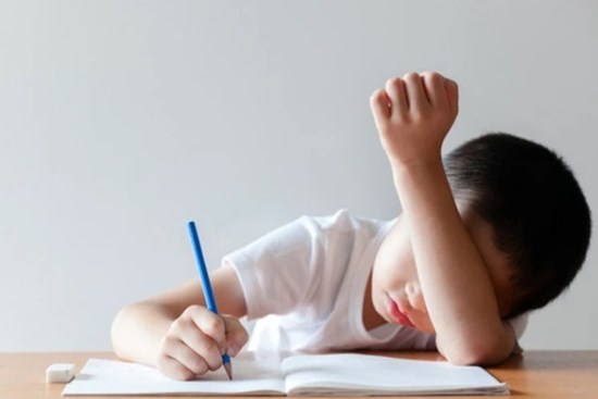 Những đứa trẻ được 