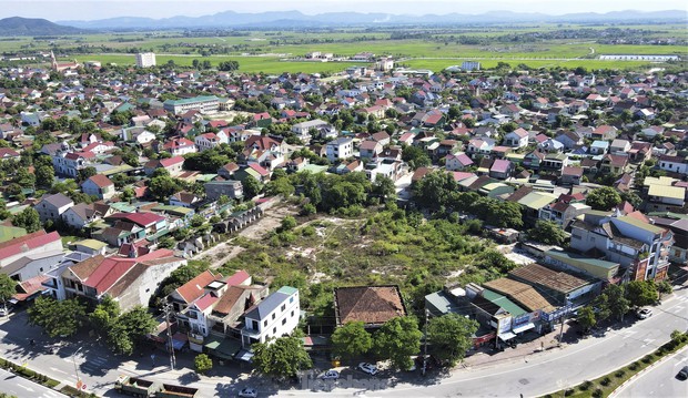 Đất vàng giữa trung tâm thành nơi... chăn bò, đổ rác-2