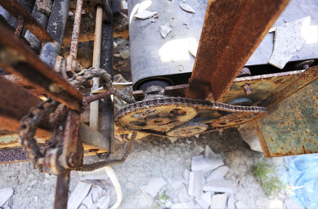 Đất vàng giữa trung tâm thành nơi... chăn bò, đổ rác-20