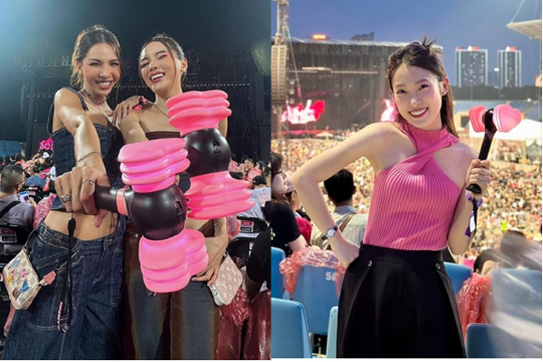 Local brand Việt hé lộ thiết kế dành riêng cho Lisa và Jisoo được thực hiện trong 30 ngày-10