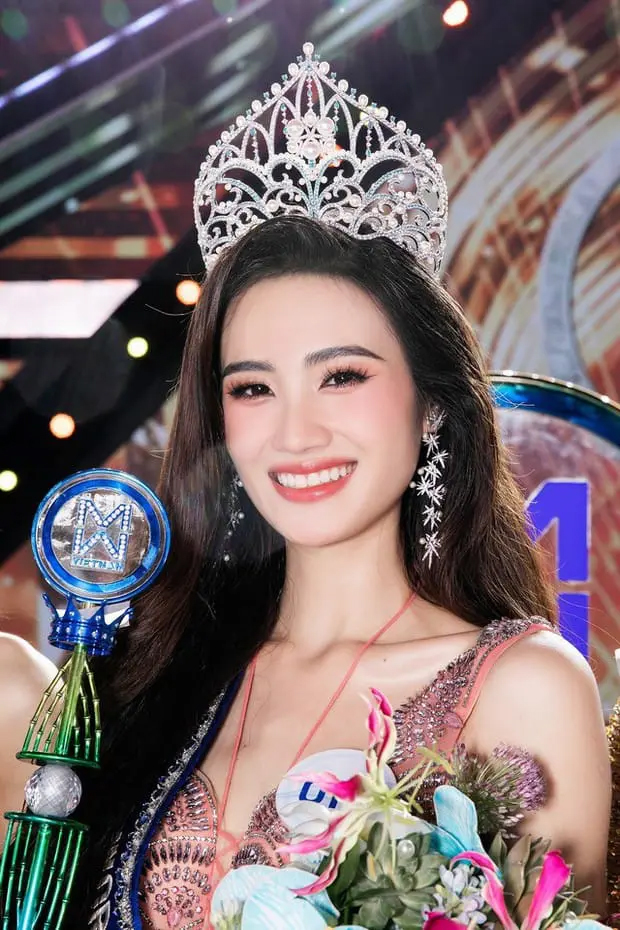 Chuyện buồn của tân Miss World Vietnam 2023: Sở hữu” nhóm anti fan 100 nghìn thành viên chỉ sau 1 tuần đăng quang-1