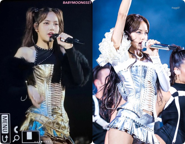 Local brand Việt hé lộ thiết kế dành riêng cho Lisa và Jisoo được thực hiện trong 30 ngày-4