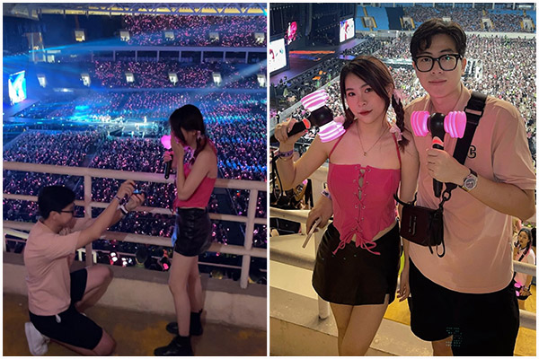 Hé lộ gương mặt thật của người hoá trang linh vật dành cho Lisa (BLACKPINK) gây sốt mạng-7