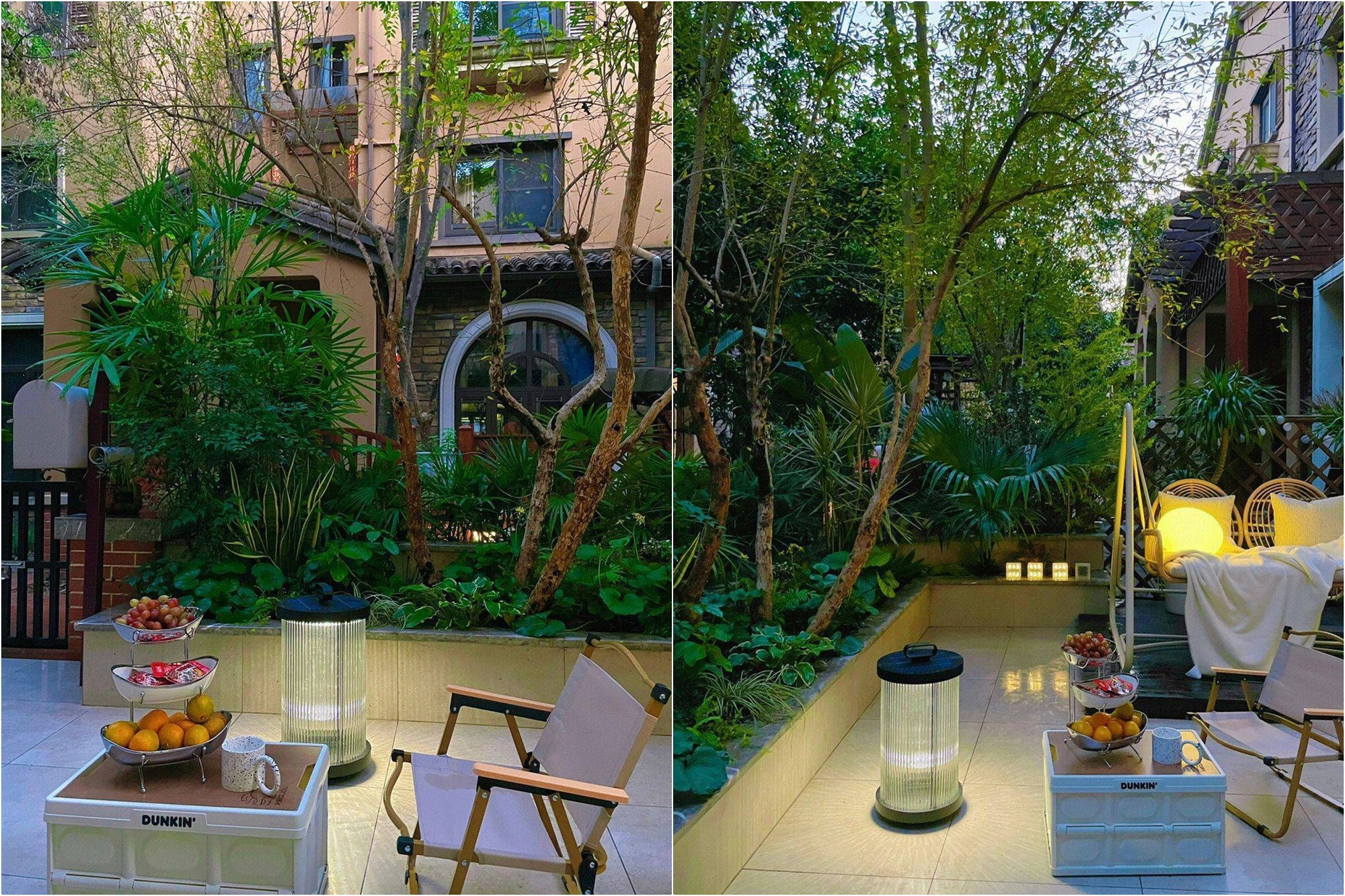 Bà mẹ 2 con tự tay cải tạo sân vườn 40m2 trở thành nơi nghỉ ngơi đẹp mắt-3