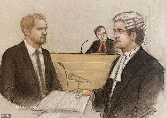 Điểm bất hợp lý của Harry-1