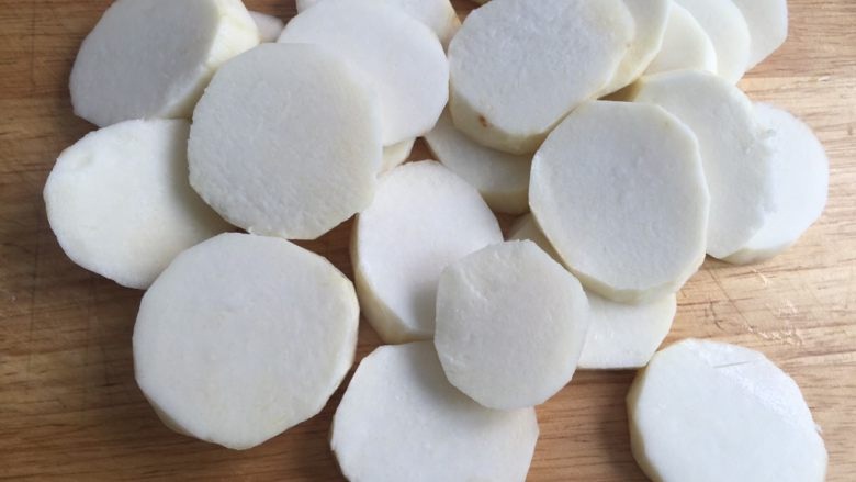 Thịt ba chỉ đem hấp cùng loại củ này vừa mềm ngọt lại ngon miệng-3