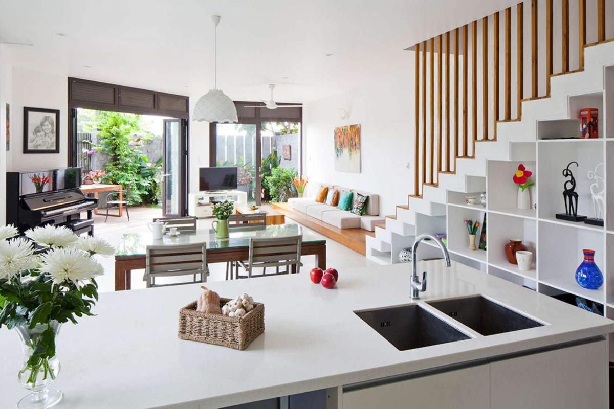 Bí quyết giúp các bức tường luôn sạch đẹp theo năm tháng-1