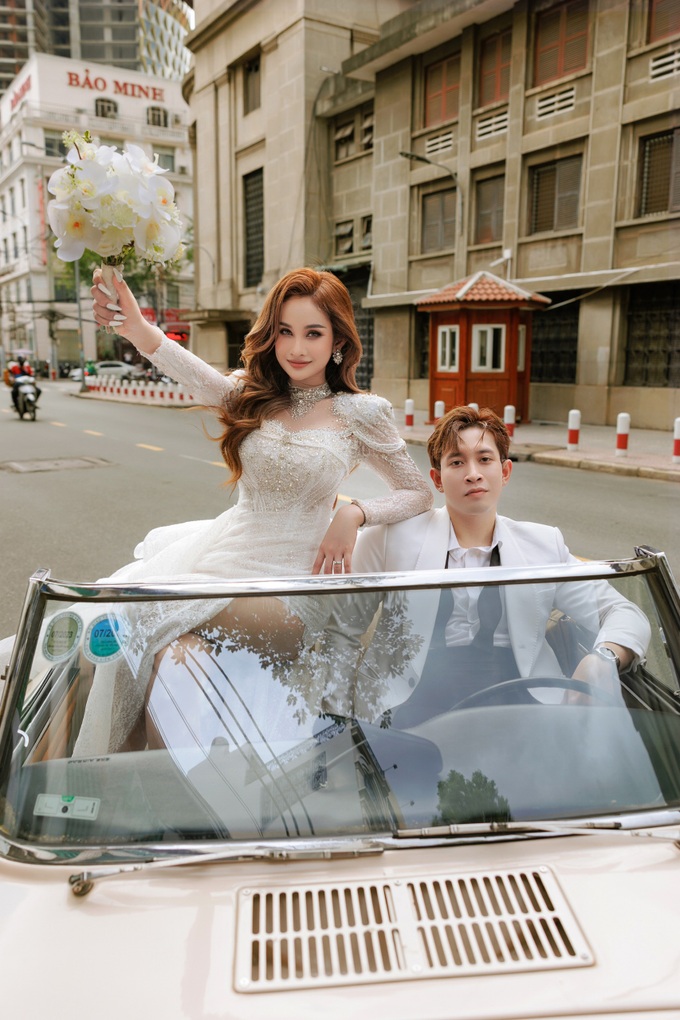 Chuyện tình cô dâu chuyển giới miền Tây xinh đẹp với chồng kém 7 tuổi-3