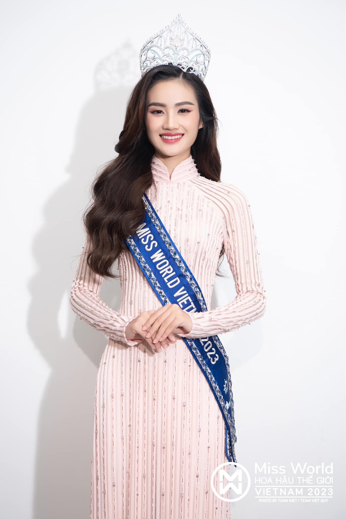 Tân Miss World Vietnam 2023 bị đề nghị tước bỏ danh hiệu chỉ sau 1 tuần đăng quang, chuyện gì đây?-2