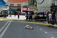 Một người Việt bị bắn chết trên đường phố Campuchia