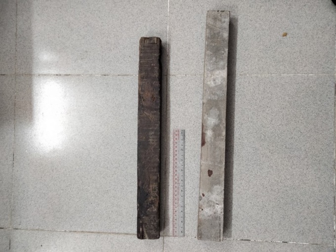 Nghi vợ ngoại tình, chồng dùng gậy gỗ đánh vợ tử vong-2