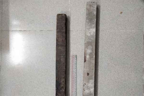 Người đàn ông chết lõa thể trong khách sạn sau khi qua đêm với bạn gái-2