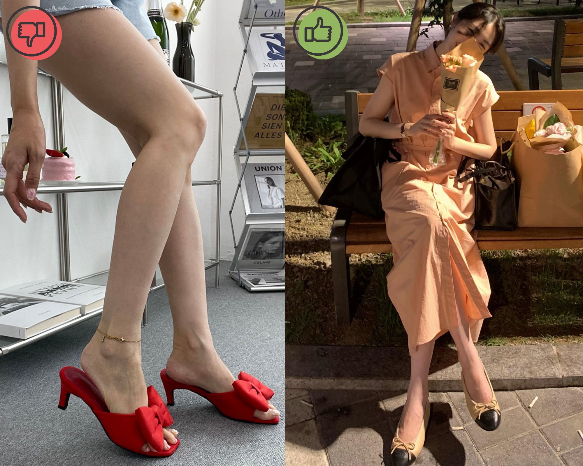 4 kiểu giày khiến nàng công sở mất điểm phong cách-1