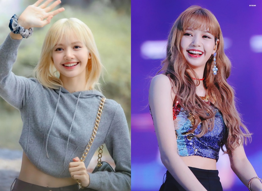 Rầm rộ clip Lisa bật tắt chế độ biểu diễn và tính cách thật ngoài đời ngay trên sân khấu BLACKPINK Hà Nội đêm 2-5