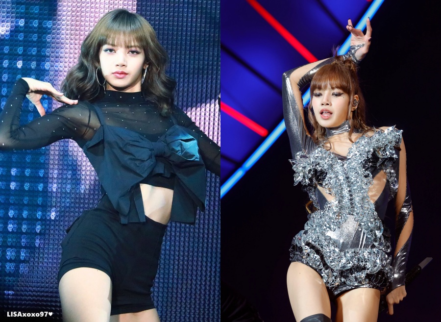 Rầm rộ clip Lisa bật tắt chế độ biểu diễn và tính cách thật ngoài đời ngay trên sân khấu BLACKPINK Hà Nội đêm 2-6