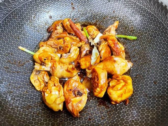 Loại rau duy nhất chứa vitamin D đem kho thịt gà được món ngon bổ, có thể phòng chống ung thư-6