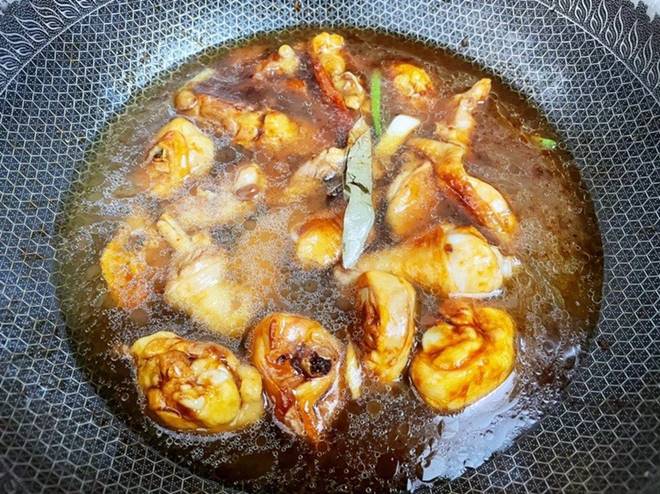 Loại rau duy nhất chứa vitamin D đem kho thịt gà được món ngon bổ, có thể phòng chống ung thư-7