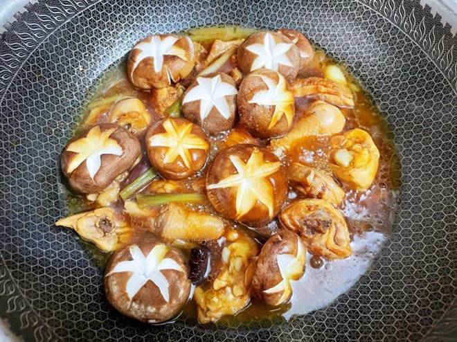 Loại rau duy nhất chứa vitamin D đem kho thịt gà được món ngon bổ, có thể phòng chống ung thư-8