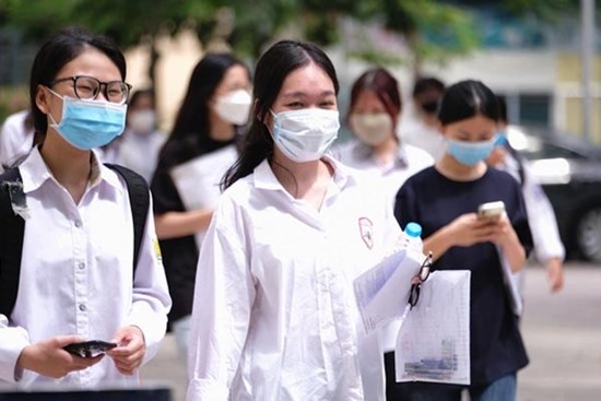 5 bước quan trọng nộp lệ phí xét tuyển đại học 2023