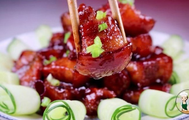 Nấu thịt kho tàu ngon chuẩn vị cần những nguyên liệu gì và nấu như thế nào?-13