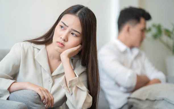 Bị tôi hối thúc chuyện cưới xin, bạn trai liền thay đổi tính nết-1