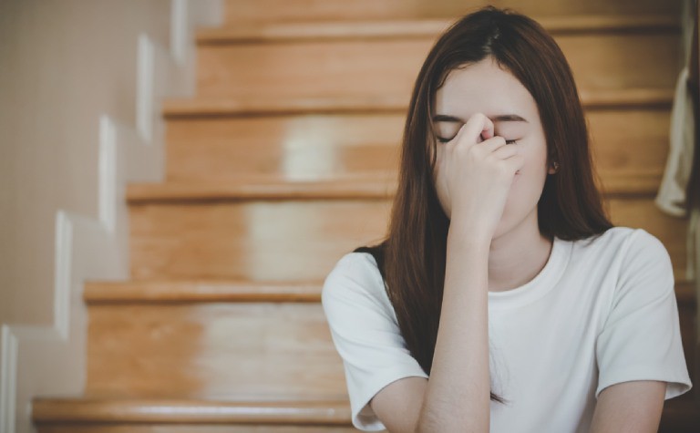 Con gái dậy thì thích không mặc gì đi ngủ khiến bố mẹ nhiều lần dở khóc dở cười-2