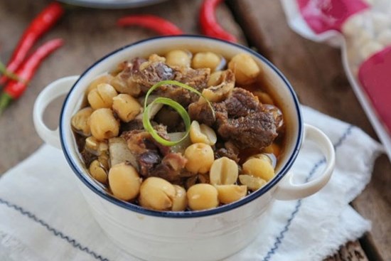 Gợi ý thực đơn giàu dinh dưỡng giúp bồi bổ cơ thể