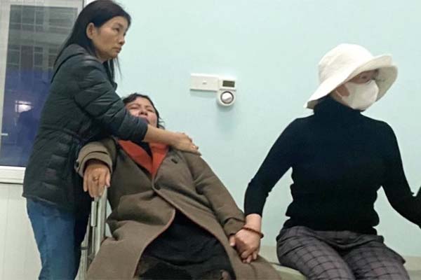 Chiến sỹ CSGT kể lại phút giây thoát chết kinh hoàng trên đèo Bảo Lộc-3