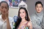 Dương Triệu Vũ  nhắn nhủ antifan sau ồn ào bênh vực Hoa hậu Ý Nhi-2