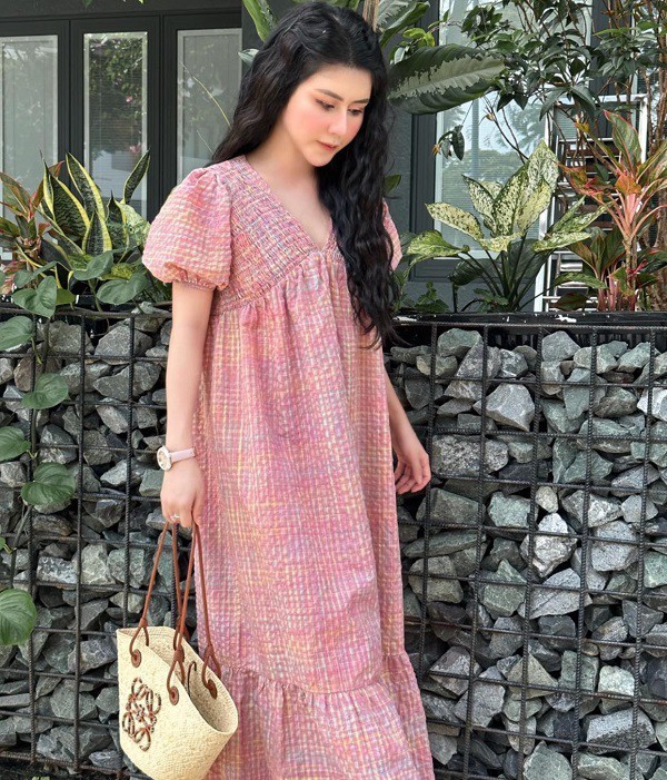 Mẹ đơn thân 4 con mướt rượt tuổi 28, khoe cặp sinh đôi xinh như thiên thần có 200.000 người theo dõi, chi 40 triệu/tháng nuôi con-2