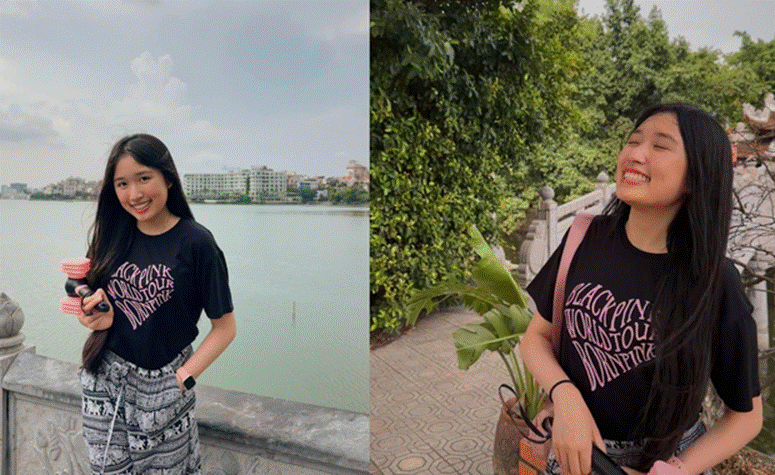 Jenny Huỳnh đu” concert BLACKPINK, vừa xuất hiện fan đã vây quanh xin chụp ảnh-3